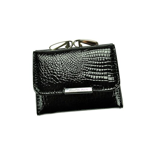 Skórzany pasek męski ELITE granatowy 120-cm ze sklepu lenaodniemowlakadoszkolniaka.pl w kategorii Portfele damskie - zdjęcie 187406676