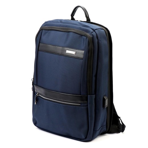 Plecak męski materiałowy B.Cavalli ze sklepu lenaodniemowlakadoszkolniaka.pl w kategorii Plecaki - zdjęcie 187407128