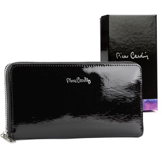 Portfel damski skórzany skóra naturalna Pierre Cardin ze sklepu lenaodniemowlakadoszkolniaka.pl w kategorii Portfele damskie - zdjęcie 187407186