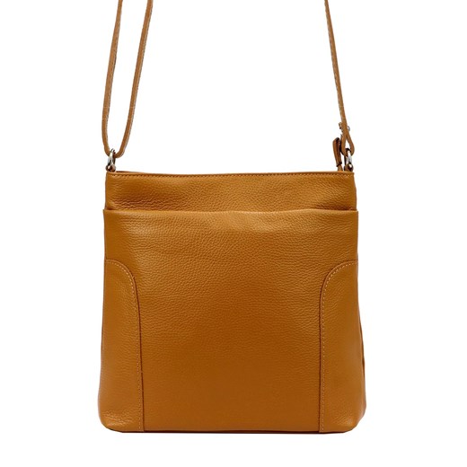 Torebka torebki skórzana skóra naturalna Patrizia damska ze sklepu lenaodniemowlakadoszkolniaka.pl w kategorii Torebki damskie - zdjęcie 187407258