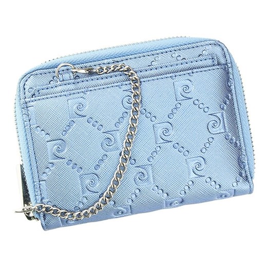 Portfel damski skórzany skóra ekologiczna Pierre Cardin Pierre Cardin uniwersalny lenaodniemowlakadoszkolniaka.pl