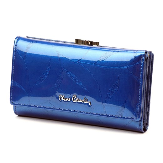 Portfel damski skórzany skóra naturalna Pierre Cardin ze sklepu lenaodniemowlakadoszkolniaka.pl w kategorii Portfele damskie - zdjęcie 187407558