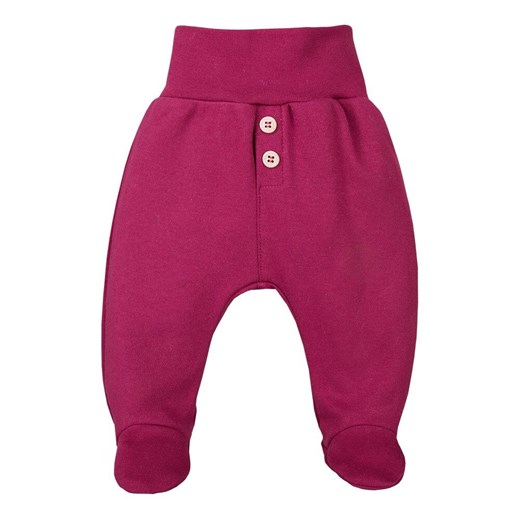 PÓŁŚPIOCH niemowlęcy wyprawka SIMPLY COMFY BORDO Ewa Klucze ze sklepu lenaodniemowlakadoszkolniaka.pl w kategorii Odzież dla niemowląt - zdjęcie 187407665