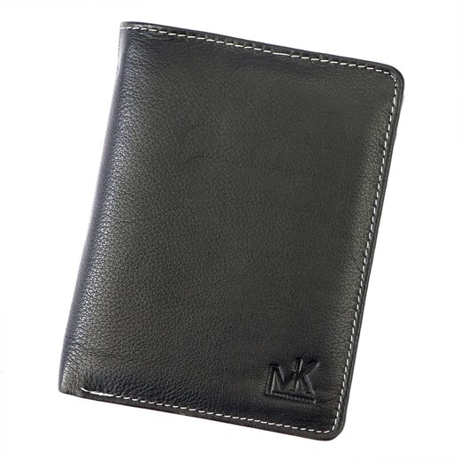 Portfel męski skórzany skóra naturalna Money Kepper ze sklepu lenaodniemowlakadoszkolniaka.pl w kategorii Portfele męskie - zdjęcie 187407915