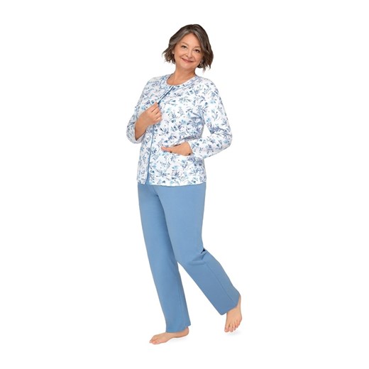 Piżama Maria III 202-29 piżama damska ze sklepu lenaodniemowlakadoszkolniaka.pl w kategorii Piżamy damskie - zdjęcie 187407955