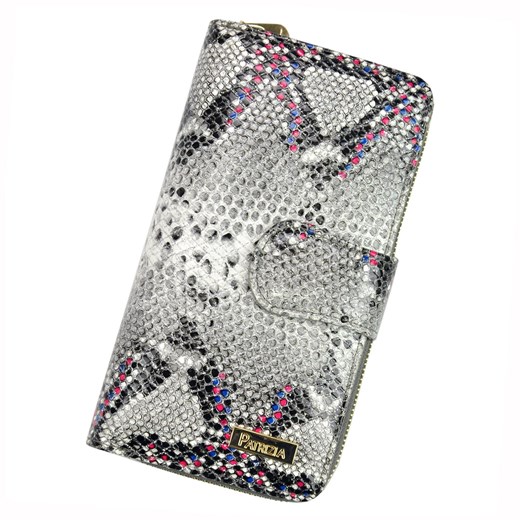 Portfel damski skórzany skóra naturalna Patrizia ze sklepu lenaodniemowlakadoszkolniaka.pl w kategorii Portfele damskie - zdjęcie 187408135