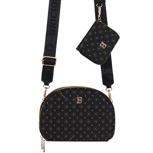 Torebka damska BRICIOLE eko-skóra ze sklepu lenaodniemowlakadoszkolniaka.pl w kategorii Torebki damskie - zdjęcie 187408247