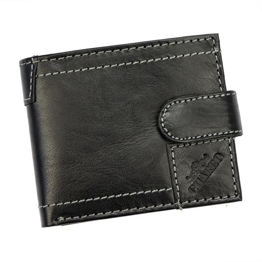 Portfel męski skórzany skóra naturalna Charro ze sklepu lenaodniemowlakadoszkolniaka.pl w kategorii Portfele męskie - zdjęcie 187408496