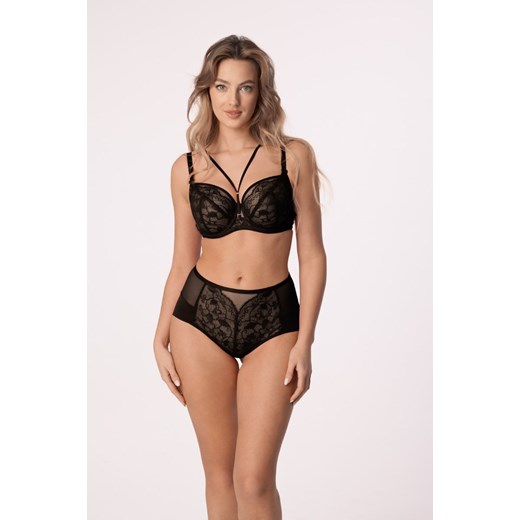 Figi majtki damskie Rosalia wysokie DW 55 ze sklepu lenaodniemowlakadoszkolniaka.pl w kategorii Majtki damskie - zdjęcie 187408516