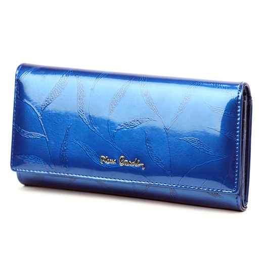Portfel damski skórzany skóra naturalna Pierre Cardin ze sklepu lenaodniemowlakadoszkolniaka.pl w kategorii Portfele damskie - zdjęcie 187408599