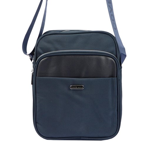 Torba saszetka listonoszka męska na ramię Coveri World ze sklepu lenaodniemowlakadoszkolniaka.pl w kategorii Torby męskie - zdjęcie 187408667