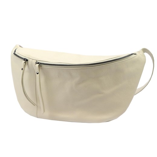 Torebka torebki skórzana saszetka nerka skóra naturalna Luka damska ze sklepu lenaodniemowlakadoszkolniaka.pl w kategorii Nerki - zdjęcie 187408726