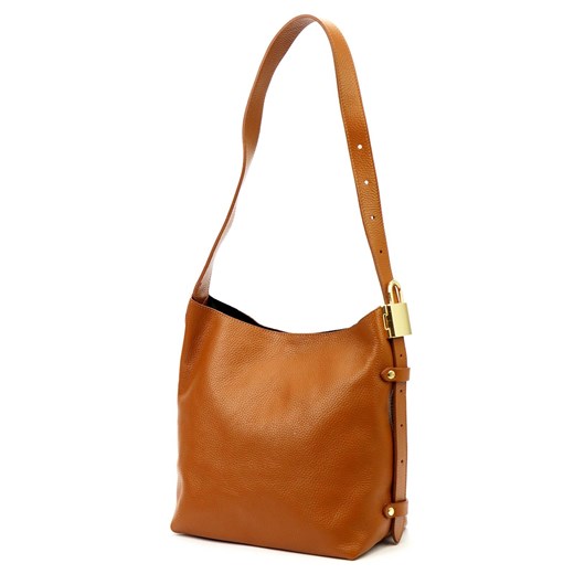 Torebka torebki skórzana skóra naturalna Luka damska ze sklepu lenaodniemowlakadoszkolniaka.pl w kategorii Torebki damskie - zdjęcie 187408827