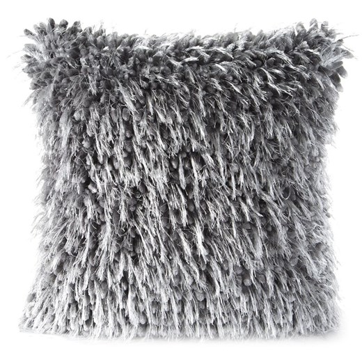 POSZEWKA KORAL 40 X 40 CM STALOWY ze sklepu lenaodniemowlakadoszkolniaka.pl w kategorii Poszewki na poduszki - zdjęcie 187408837