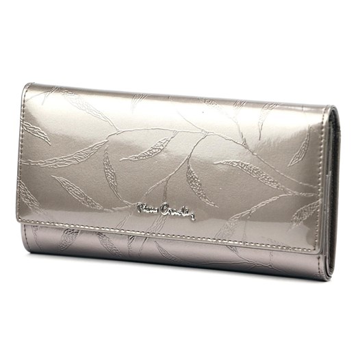 Portfel damski skórzany skóra naturalna Pierre Cardin ze sklepu lenaodniemowlakadoszkolniaka.pl w kategorii Portfele damskie - zdjęcie 187408875