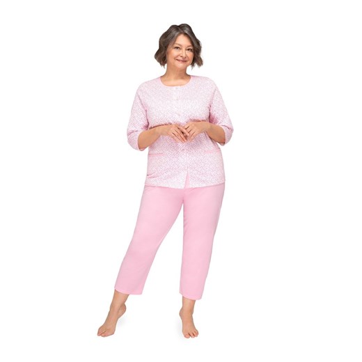 Piżama Kasia II 266 21 3/4 piżama damska ze sklepu lenaodniemowlakadoszkolniaka.pl w kategorii Piżamy damskie - zdjęcie 187408948