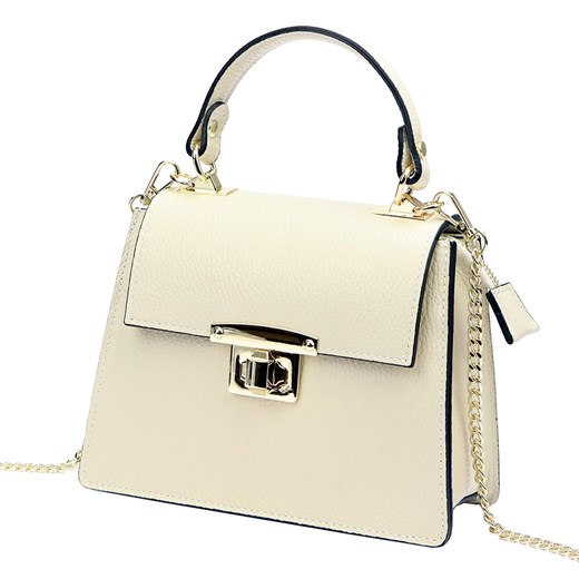 Torebka torebki skórzana skóra naturalna Luka damska ze sklepu lenaodniemowlakadoszkolniaka.pl w kategorii Torebki damskie - zdjęcie 187409435