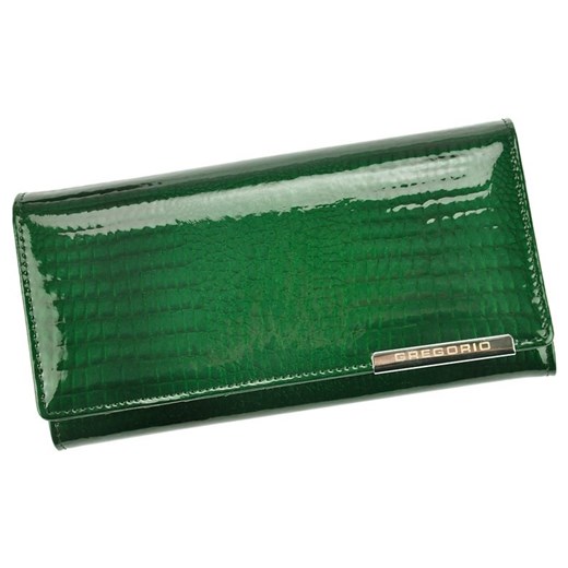 Portfel damski skóra naturalna skórzany Gregorio ze sklepu lenaodniemowlakadoszkolniaka.pl w kategorii Portfele damskie - zdjęcie 187409588