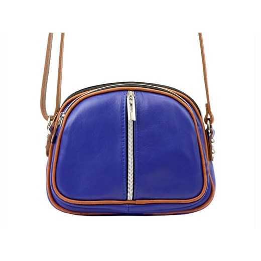 Kemer saszetka na ramię 017 Niebieska niebieski ze sklepu lenaodniemowlakadoszkolniaka.pl w kategorii Torby męskie - zdjęcie 187409949