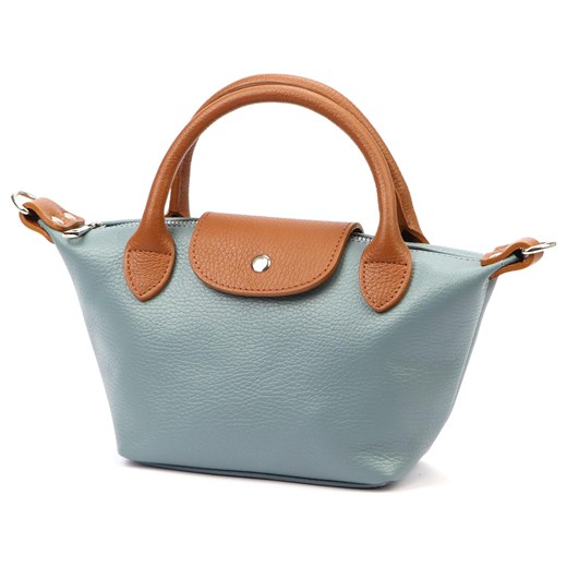 Torebka torebki skórzana damska skóra naturalna Luka ze sklepu lenaodniemowlakadoszkolniaka.pl w kategorii Torby Shopper bag - zdjęcie 187409958