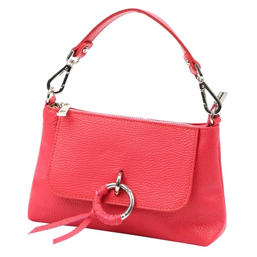 Torebka torebki skórzana skóra naturalna Luka damska ze sklepu lenaodniemowlakadoszkolniaka.pl w kategorii Torebki damskie - zdjęcie 187410508