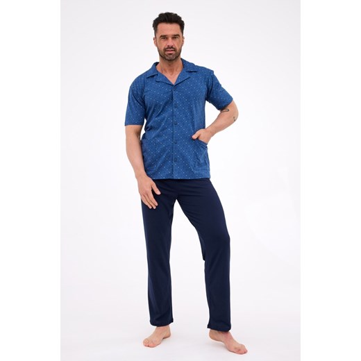 Piżama 318/57 ze sklepu lenaodniemowlakadoszkolniaka.pl w kategorii Piżamy męskie - zdjęcie 187410569