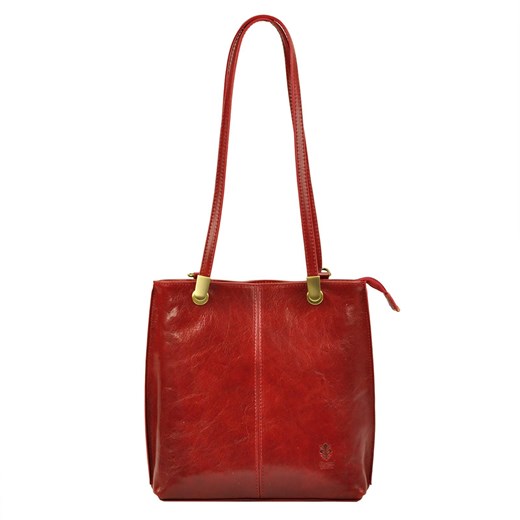 Torebka torebki damska skórzana skóra naturalna Florence ze sklepu lenaodniemowlakadoszkolniaka.pl w kategorii Torebki damskie - zdjęcie 187410728