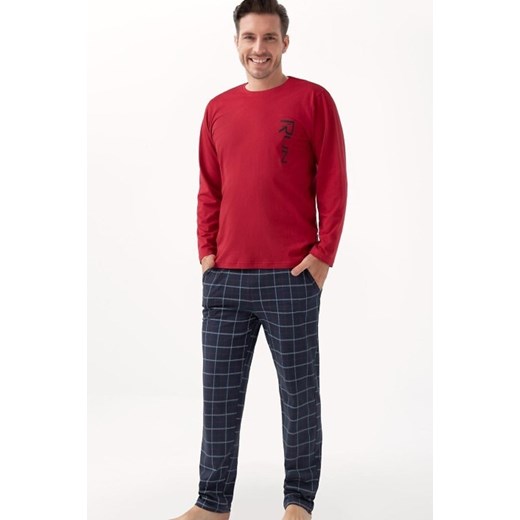 Piżama 810 ze sklepu lenaodniemowlakadoszkolniaka.pl w kategorii Piżamy męskie - zdjęcie 187410769