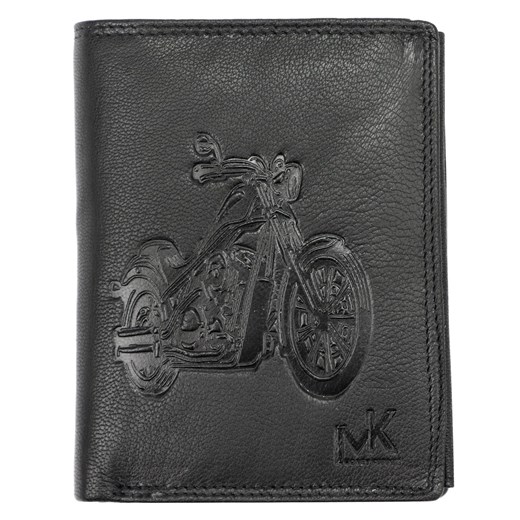 Portfel męski skórzany skóra naturalna Money Kepper ze sklepu lenaodniemowlakadoszkolniaka.pl w kategorii Portfele męskie - zdjęcie 187410928