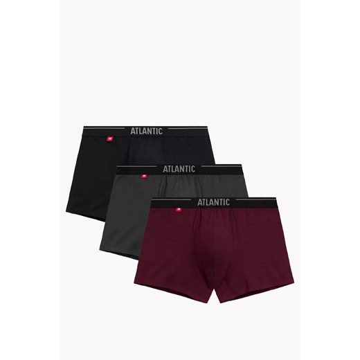 Bokserki 3MH-011 3p ze sklepu lenaodniemowlakadoszkolniaka.pl w kategorii Majtki męskie - zdjęcie 187410946