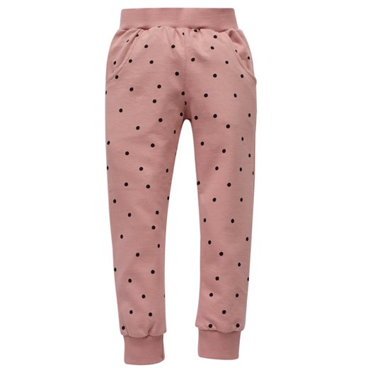 SPODNIE TRES BIEN RO roz,groszki 92 ze sklepu lenaodniemowlakadoszkolniaka.pl w kategorii Spodnie i półśpiochy - zdjęcie 187410967