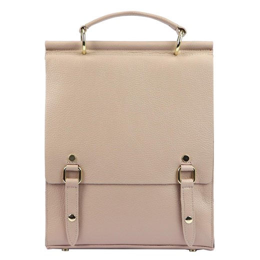 Plecak damski skórzany skóra naturalna Luka ze sklepu lenaodniemowlakadoszkolniaka.pl w kategorii Plecaki - zdjęcie 187411229