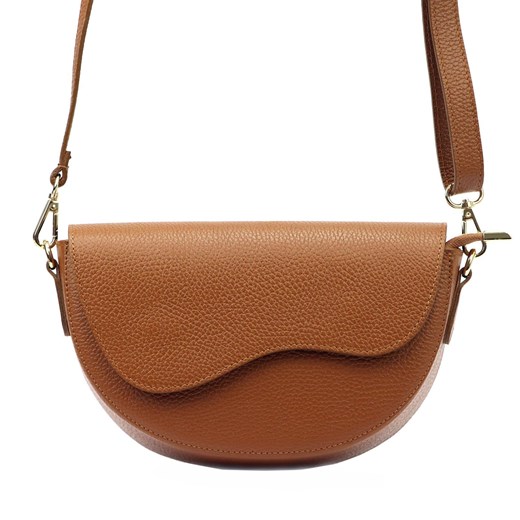 Torebka torebki skórzana skóra naturalna Luka damska ze sklepu lenaodniemowlakadoszkolniaka.pl w kategorii Listonoszki - zdjęcie 187411355