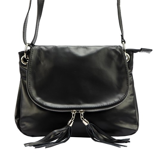Torebka torebki skórzana skóra naturalna Luka damska ze sklepu lenaodniemowlakadoszkolniaka.pl w kategorii Listonoszki - zdjęcie 187411436