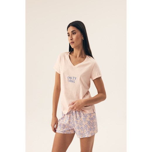 Piżama 42669 Nadar ze sklepu lenaodniemowlakadoszkolniaka.pl w kategorii Piżamy damskie - zdjęcie 187411539