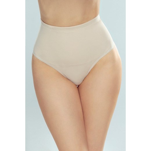 Stringi majtki damskie Vektra beżowe ze sklepu lenaodniemowlakadoszkolniaka.pl w kategorii Majtki damskie - zdjęcie 187411658