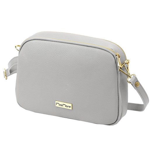 Torebka torebki skórzana skóra naturalna MiaMore damska ze sklepu lenaodniemowlakadoszkolniaka.pl w kategorii Torebki damskie - zdjęcie 187411728