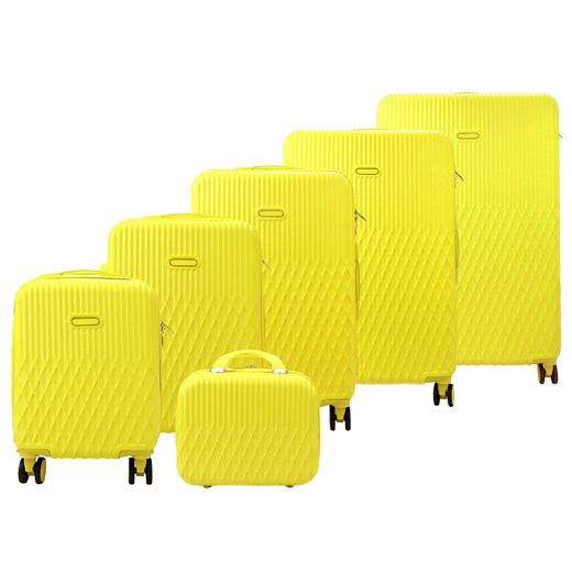 walizki ze sklepu lenaodniemowlakadoszkolniaka.pl w kategorii Walizki - zdjęcie 187412276