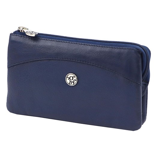 Portfel damski skóra naturalna skórzany Gregorio ze sklepu lenaodniemowlakadoszkolniaka.pl w kategorii Portfele damskie - zdjęcie 187412746