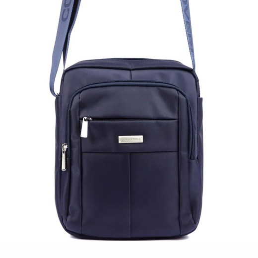 Torba saszetka listonoszka męska na ramię Coveri World ze sklepu lenaodniemowlakadoszkolniaka.pl w kategorii Torby męskie - zdjęcie 187413008