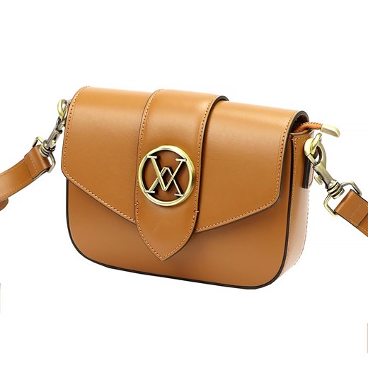 Torebka torebki skórzana skóra naturalna Luka damska ze sklepu lenaodniemowlakadoszkolniaka.pl w kategorii Listonoszki - zdjęcie 187413015