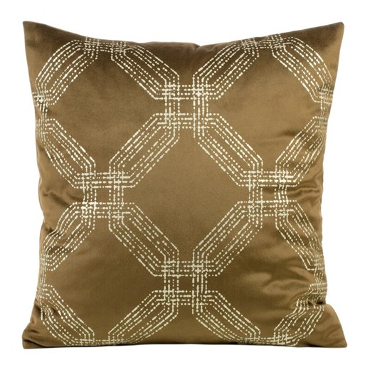 POSZEWKA BLINK 30 45 X 45 CM MIODOWY ze sklepu lenaodniemowlakadoszkolniaka.pl w kategorii Poszewki na poduszki - zdjęcie 187413036