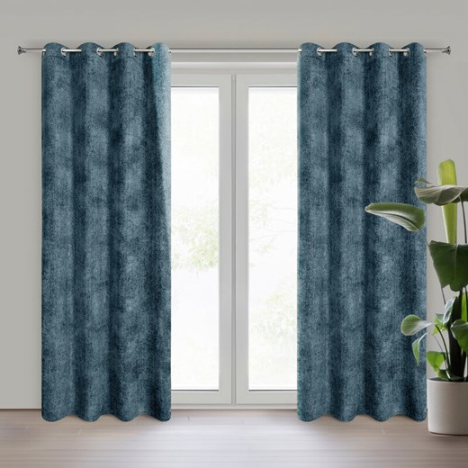 Koszulka polo męska OLIVER BETLEWSKI® granatowy m-odziez ze sklepu lenaodniemowlakadoszkolniaka.pl w kategorii Zasłony - zdjęcie 187413105