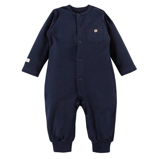 PAJAC niemowlęcy wyprawka SIMPLY COMFY KIESZ B/S GRANAT Ewa Klucze ze sklepu lenaodniemowlakadoszkolniaka.pl w kategorii Odzież dla niemowląt - zdjęcie 187413485