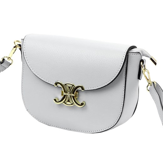 Torebka torebki skórzana damska skóra naturalna Luka ze sklepu lenaodniemowlakadoszkolniaka.pl w kategorii Listonoszki - zdjęcie 187413547