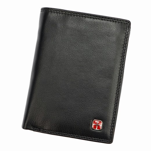 Portfel męski skórzany skóra naturalna Albatross ze sklepu lenaodniemowlakadoszkolniaka.pl w kategorii Portfele męskie - zdjęcie 187413749