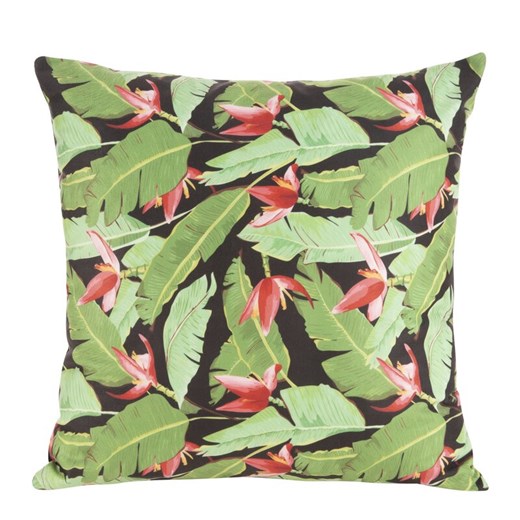 POSZEWKA MINK 22 45 X 45 CM CZARNY ze sklepu lenaodniemowlakadoszkolniaka.pl w kategorii Poszewki na poduszki - zdjęcie 187413756