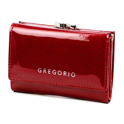 Portfel damski skórzany skóra naturalna Gregorio ze sklepu lenaodniemowlakadoszkolniaka.pl w kategorii Portfele damskie - zdjęcie 187414085
