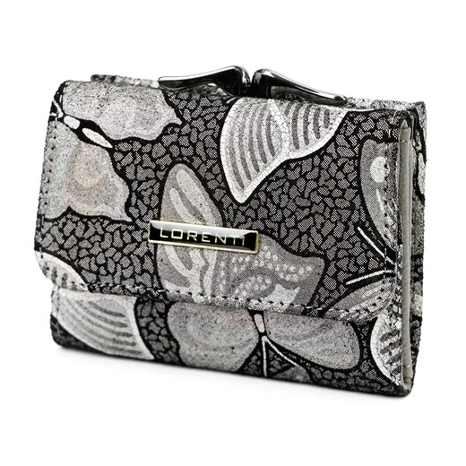 Portfel damski skórzany skóra naturalna Lorenti ze sklepu lenaodniemowlakadoszkolniaka.pl w kategorii Portfele damskie - zdjęcie 187414098