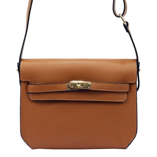 Torebka torebki skórzana skóra naturalna Luka damska ze sklepu lenaodniemowlakadoszkolniaka.pl w kategorii Listonoszki - zdjęcie 187414187